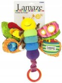 TOMY Lamaze zawieszka pluszowa Freddie LC27024