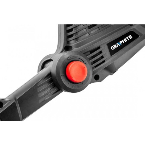 GRAPHITE URZĄDZENIE OGRODOWE NA WYSIĘGNIKU 2W1 ENERGY+ BEZ AKU.