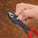 KNIPEX SZCZYPCE CHWYTAJĄCE CZOŁOWE TWING GRIP 200MM