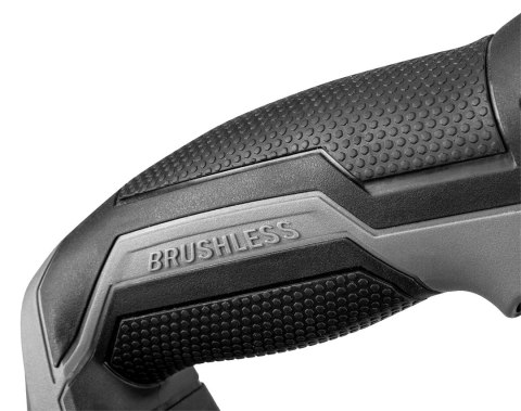 Pilarka tarczowa bezszczotkowa akumulatorowa Energy+ 18V, Li-Ion, tarcza 165 x 20mm, bez akumulatora