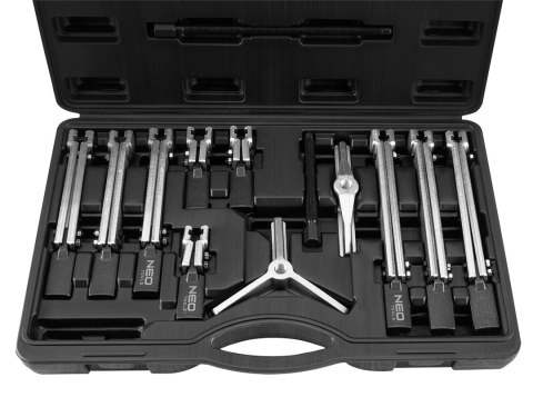 Ściągacze do łożysk: 100, 200, 250 mm