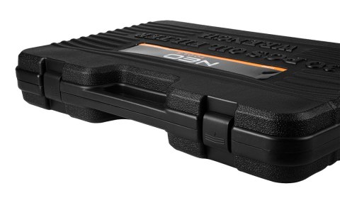 Klucze nasadowe do filtrów oleju - zestaw 30 szt.