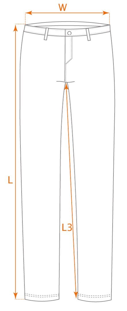 Ogrodniczki robocze CAMO, rozmiar XS