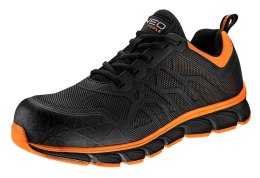 Półbuty robocze S1 SR FO, kompozytowy podnosek, rozmiar 39