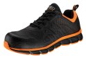 Półbuty robocze S1 SR FO, kompozytowy podnosek, rozmiar 41