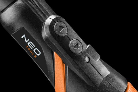 Wkrętak akumulatorowy USB-C 3.6V, Li-Ion, plastikowe pudełko+akcesoria