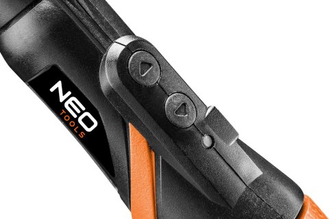 Wkrętak akumulatorowy USB-C 3.6V, Li-Ion, plastikowe pudełko+akcesoria