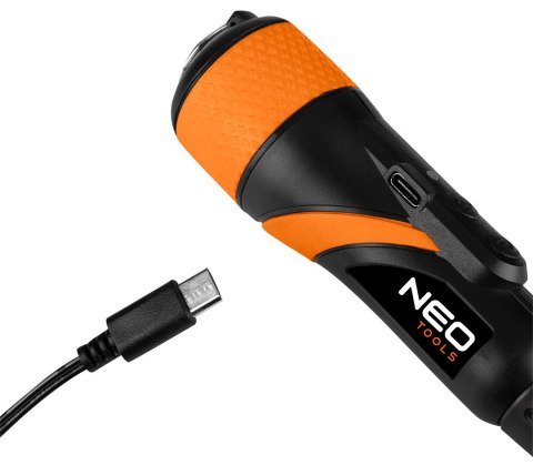 Wkrętak akumulatorowy USB-C 3.6V, Li-Ion, plastikowe pudełko+akcesoria