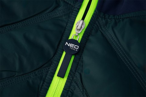 Kurtka softshell z ocieplaczem PREMIUM, rozmiar S