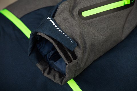 Kurtka z membraną 8000 PREMIUM, ocieplenie PrimaLoft, rozmiar M