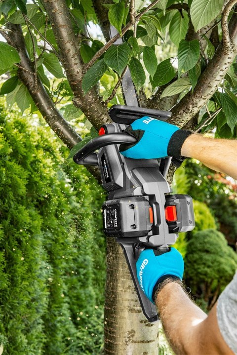 Pilarka łańcuchowa bezszczotkowa aku Energy+ 36V, Li-Ion, prowadnica 14" (350 mm), bez akumulatora