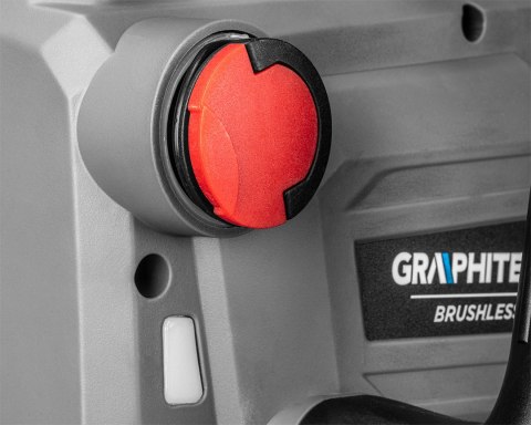 Pilarka łańcuchowa bezszczotkowa aku Energy+ 36V, Li-Ion, prowadnica 14" (350 mm), bez akumulatora