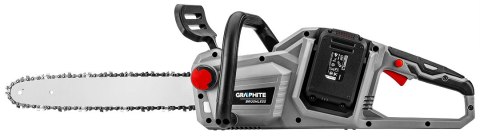 Pilarka łańcuchowa bezszczotkowa aku Energy+ 36V, Li-Ion, prowadnica 14" (350 mm), bez akumulatora