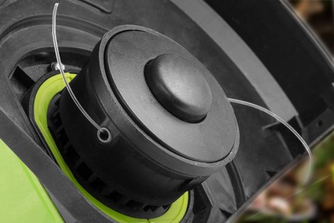 Podkaszarka 350W, szerokość koszenia 250 mm