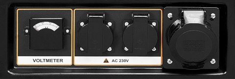 Agregat prądotwórczy 6000W - 6500W