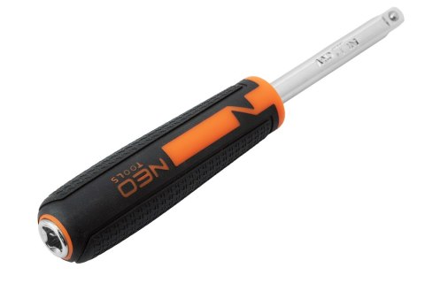 Zestaw kluczy nasadowych 1/2", 1/4", 82 szt., CrV, ECO