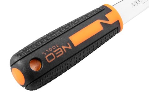 Zestaw kluczy nasadowych 1/4", 63 szt., CrV