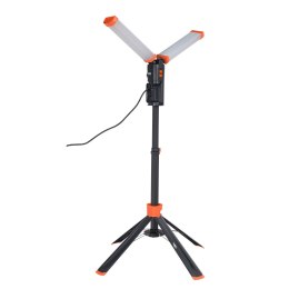 Lampa podwójna 360 stopni 2 x 4300 lm