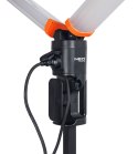 Lampa podwójna 360 stopni 2 x 4300 lm