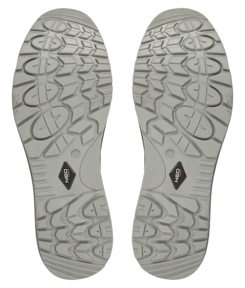 Półbuty robocze S1PL SR, ESD, podnosek kompozytowy, wkładka kevlarowa, rozmiar 39