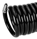 Przewód ciśnieniowy spiralny 10 x 15 mm, 15 m, PU