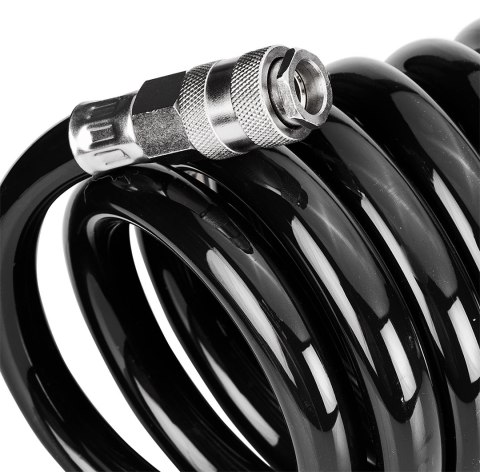 Przewód ciśnieniowy spiralny 12 x 17 mm, 15 m, PU