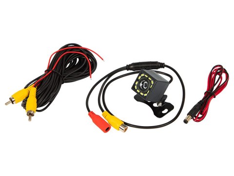 78-363# Radio bluetec bc9000 2din 7" + kamera cofania