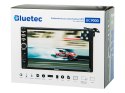 78-363# Radio bluetec bc9000 2din 7" + kamera cofania