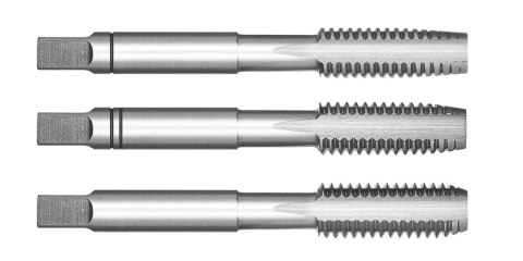Zestaw gwintowników i narzynek Baildon, HSS, 31 szt.