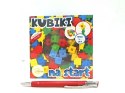 Kubiki na start - klocki 37015
