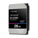 Dysk serwerowy HDD Western Digital Ultrastar DC HC590 WUH722626ALE6L4 (26 TB; 3,5"; SATA)