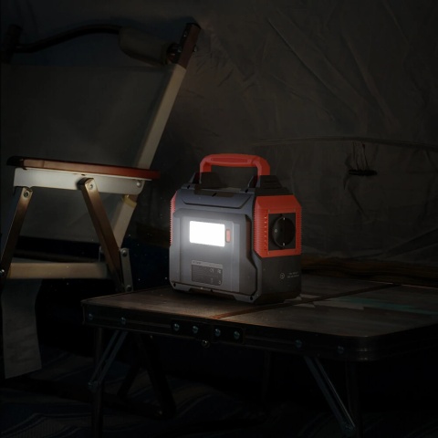 Stacja ładowania / Przenośnia elektrownia / Powerbank BlitzWolf [60000mAh] [NOWA]