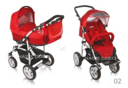 BABY DESIGN DREAMER 02 Wózek uniwersalny