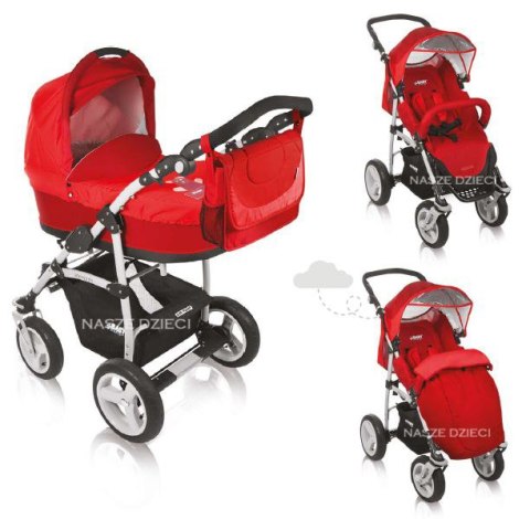BABY DESIGN DREAMER 05 Wózek uniwersalny