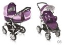 BABY DESIGN DREAMER 06 Wózek uniwersalny