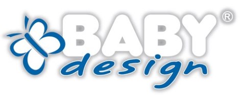 BABY DESIGN PONY NEW 02 Wózek Spacerowy