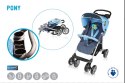 BABY DESIGN PONY NEW 02 Wózek Spacerowy