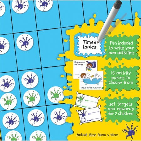 FIESTA CRAFTS 2494 Tablica KOSZMARNY KAROLEK