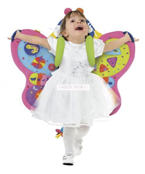 KS KIDS KA10626 MATA MOTYL CZAS DLA BRZUSZKA