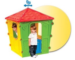 3TOY 56560 PIĘKNY DOMEK DLA DZIECI