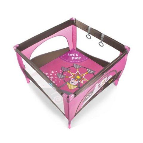 BABY DESIGN PLAY 08 Kojec do Zabawy ŁOŻECZKO