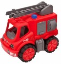 BIG 56834 POWER WORKER Wóz strażacki