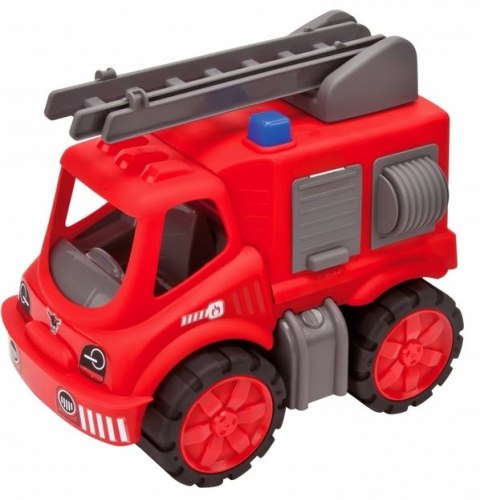 BIG 56834 POWER WORKER Wóz strażacki