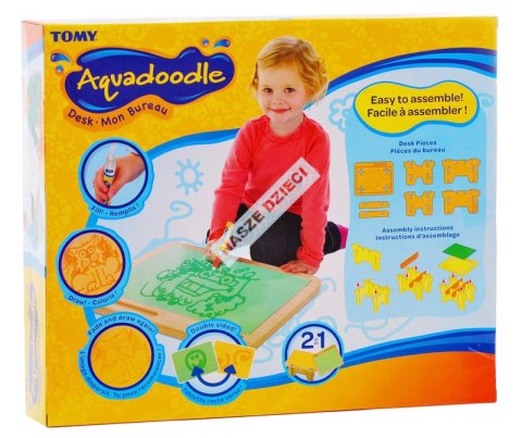 JKM 71300 Biurko Mata Wodna TOMY NEW