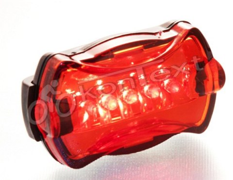 KX3943 Zestaw Oświetlenia rowerowe Lampka Luxeon