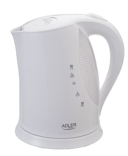 ADLER AD 1205 white CZAJNIK 1,7L