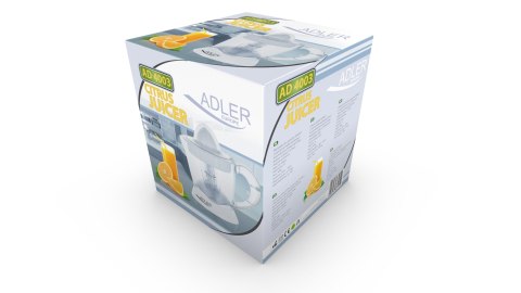 Adler AD 4003 - Wyciskarka do cytrusów