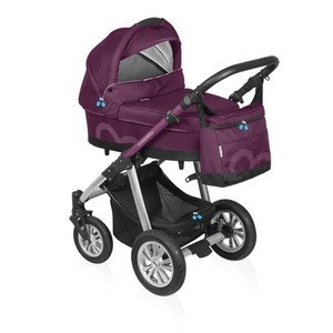 BABY DESIGN LUPO COMFORT 06 Lekki, kompaktowy wózek uniwersalny