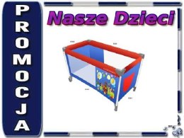 BEN BABY little choochoo (ciuchcia) Łóżeczko podróżne Turystyczn