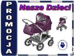 ESPIRO ENZO EVO 06 WÓZEK WIELOFUNKCYJNY 2W1 NEW KOLOR
